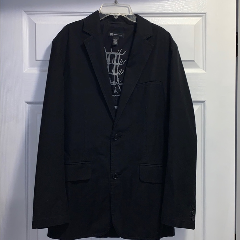 I•N•C INTERNATIONAL CONCEPTS MEN’S BLAZER